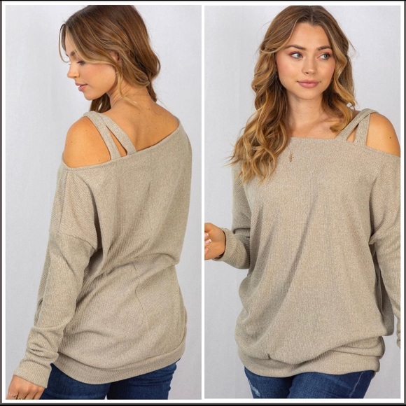 Wake Me Up Before You Go Go Top - Rust Color - Picture 2 of 2